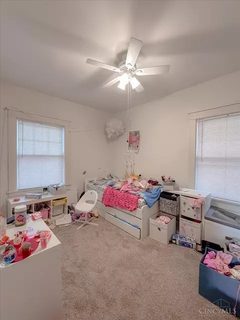 Bedroom - 2515 Hackberry St, Cincinnati, OH 45206 photo 5 of 9