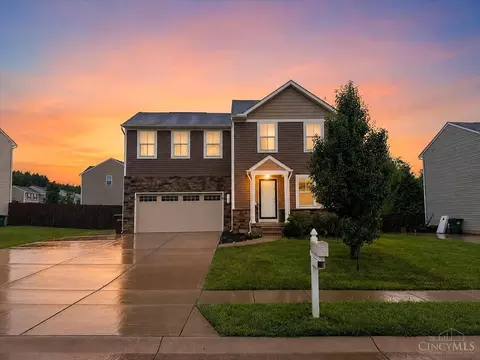 1153 Lisa Marie Dr, Xenia, OH 45385