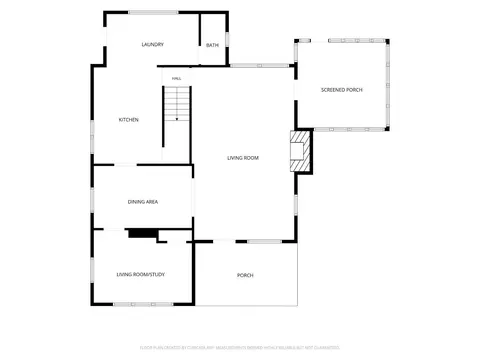 Floorplan - 1652 Beacon St, Cincinnati, OH 45230 photo 1 of 3