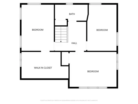 Floorplan - 1652 Beacon St, Cincinnati, OH 45230 photo 2 of 3
