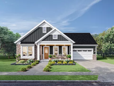 4710 Tribute Ln, Mason, OH 45040