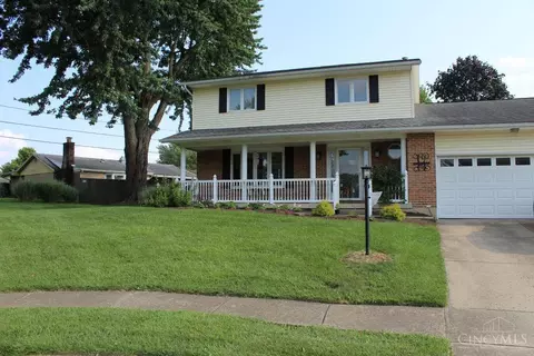 1060 Mayfair Dr, Wilmington, OH 45177