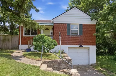 1744 Gellenbeck St, Cincinnati, OH 45205