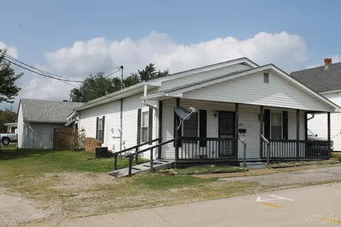 420 Hickory St, West Union, OH 45693