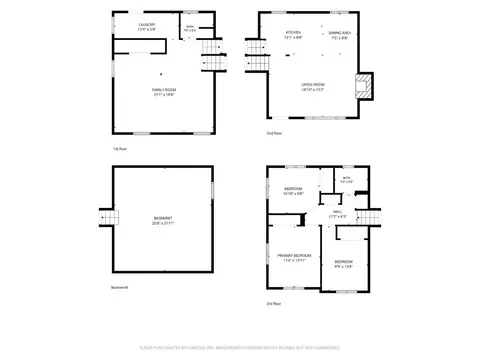 Floorplan - 715 Cascade Rd, Forest Park, OH 45240 photo 5 of 5