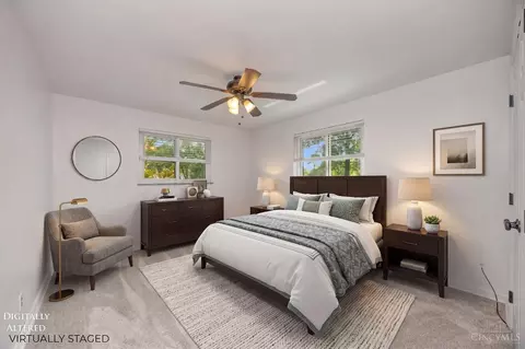 Bedroom - 715 Cascade Rd, Forest Park, OH 45240 photo 2 of 3