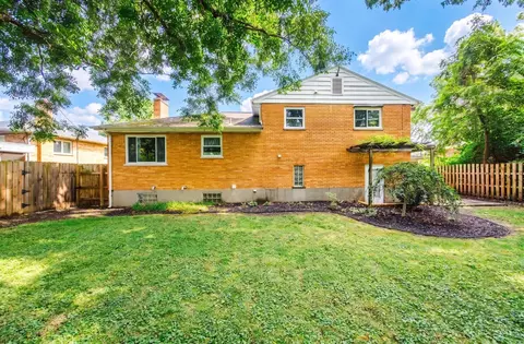 Exterior - 715 Cascade Rd, Forest Park, OH 45240 photo 6 of 6