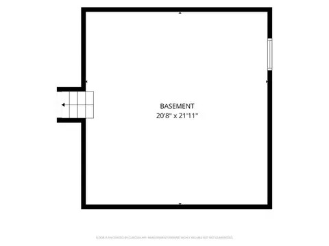 Floorplan - 715 Cascade Rd, Forest Park, OH 45240 photo 1 of 5