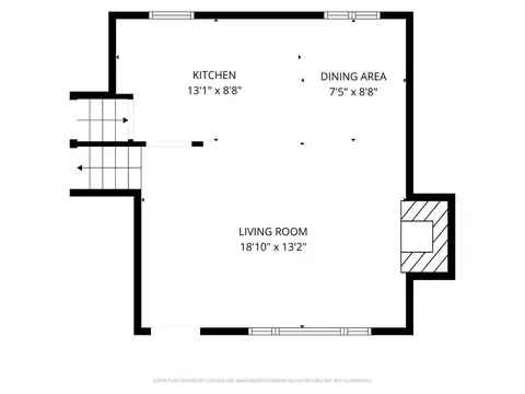 Floorplan - 715 Cascade Rd, Forest Park, OH 45240 photo 3 of 5