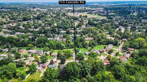 View/Area - 715 Cascade Rd, Forest Park, OH 45240 photo 3 of 5