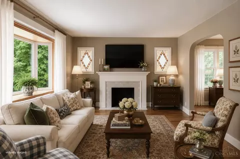 Living - 3605 Galbraith Rd, Cincinnati, OH 45236 photo 1 of 5