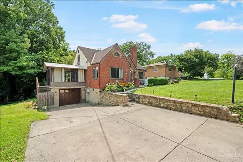 Exterior - 3461 W Fork Rd, Cincinnati, OH 45211 photo 7 of 12