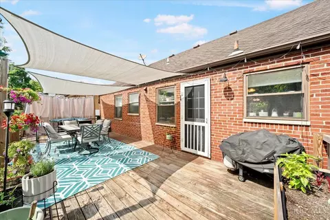 Exterior - 3461 W Fork Rd, Cincinnati, OH 45211 photo 3 of 12