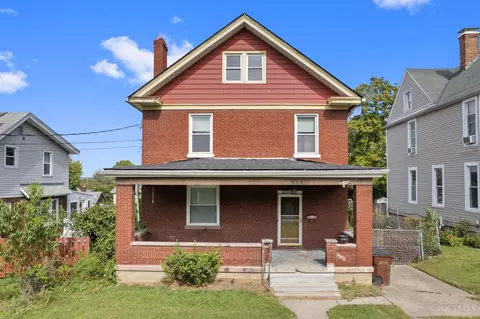 2240 Feldman Ave, Norwood, OH 45212