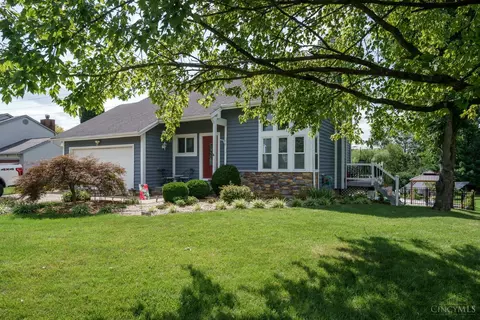 5822 Forge Bridge Dr, West Chester, OH 45069