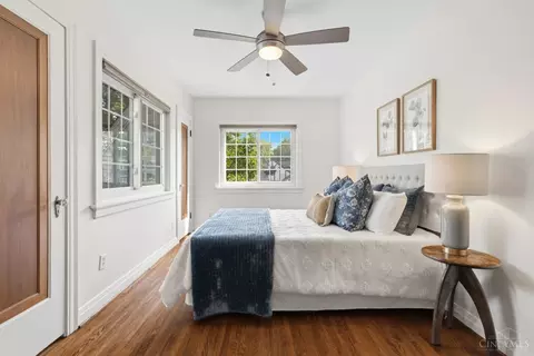 Bedroom - 3410 Oakview Pl, Cincinnati, OH 45209 photo 1 of 5