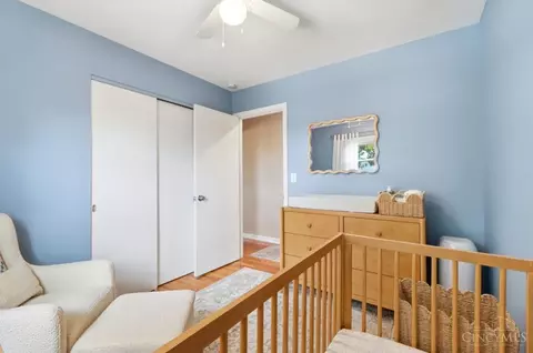 Bedroom - 1306 Fourth St, Reading, OH 45215 photo 4 of 4