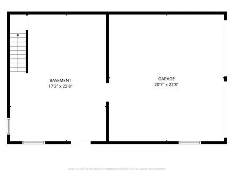 Floorplan - 1306 Fourth St, Reading, OH 45215 photo 2 of 2