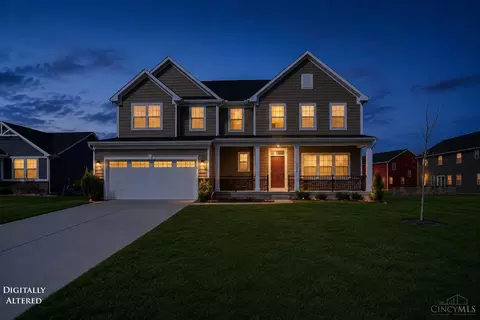 1164 Wood Gate Way, Loveland, OH 45140