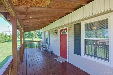Exterior - 11052 New Biddinger Rd, Harrison, OH 45030 photo 2 of 13