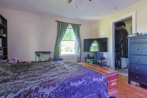 Bedroom - 11052 New Biddinger Rd, Harrison, OH 45030 photo 2 of 2