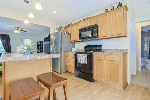 Kitchen - 11052 New Biddinger Rd, Harrison, OH 45030 photo 3 of 3
