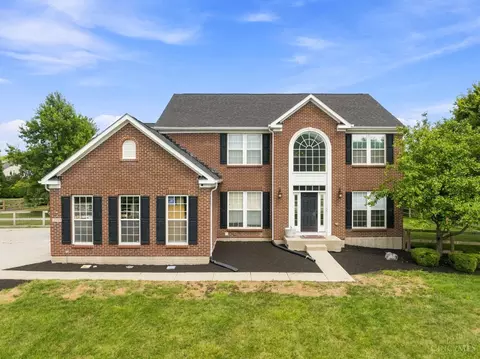 1707 Rock Rose Ct, Lebanon, OH 45036