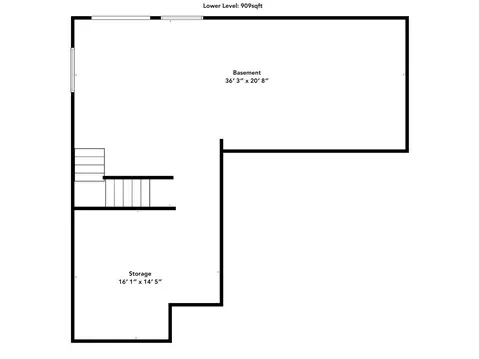 Floorplan - 1291 Heather Rdg, Cincinnati, OH 45233 photo 3 of 3