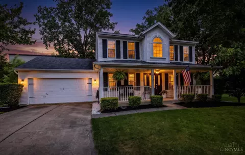 263 Bradford Ct, Lebanon, OH 45036