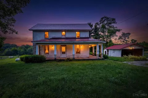 2690 Sharpsville Rd, Lynchburg, OH 45142