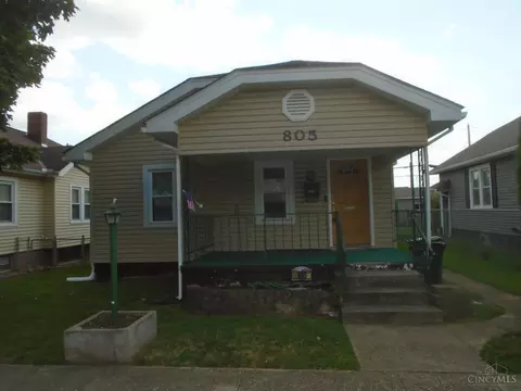 805 Chase Ave, Hamilton, OH 45015