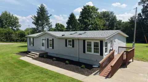 20924 Burtzelbach Rd, Guilford, IN 47022