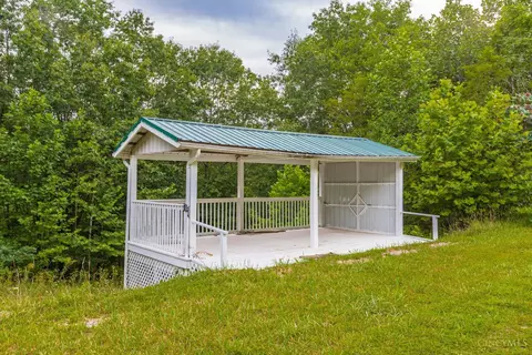 Exterior - 6560 Mt Unger Rd, Otway, OH 45657 photo 2 of 15