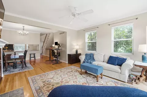 Living - 2552 Cleinview Ave, Cincinnati, OH 45206 photo 2 of 2