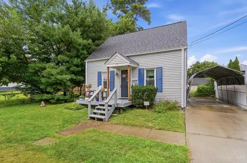 Exterior - 4716 Maynard Dr, Blue Ash, OH 45242 photo 1 of 6