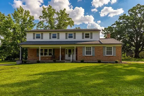 Exterior - 9800 Delray Dr, Montgomery, OH 45242 photo 6 of 7