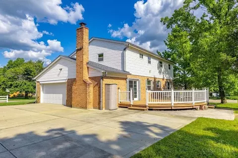 Exterior - 9800 Delray Dr, Montgomery, OH 45242 photo 7 of 7