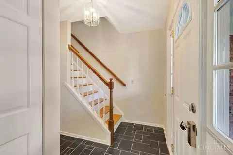 Entry Way - 9800 Delray Dr, Montgomery, OH 45242 photo 2 of 2