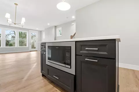 Kitchen - 3309 Bach Ave, Cincinnati, OH 45209 photo 5 of 5