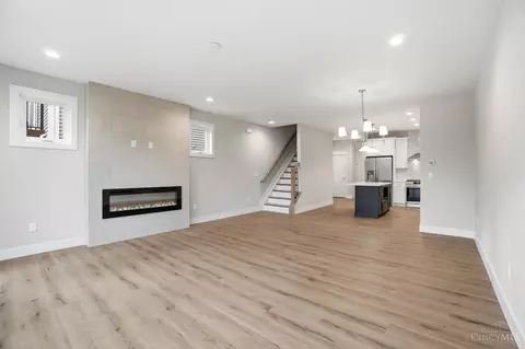 Living - 3309 Bach Ave, Cincinnati, OH 45209 photo 3 of 3