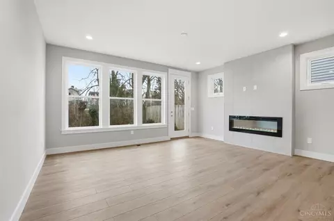 Living - 3309 Bach Ave, Cincinnati, OH 45209 photo 2 of 3