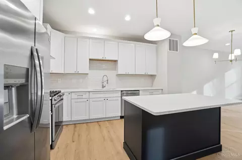 Kitchen - 3309 Bach Ave, Cincinnati, OH 45209 photo 2 of 5