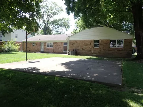 Exterior - 688 Buff Ct, Cincinnati, OH 45231 photo 6 of 8