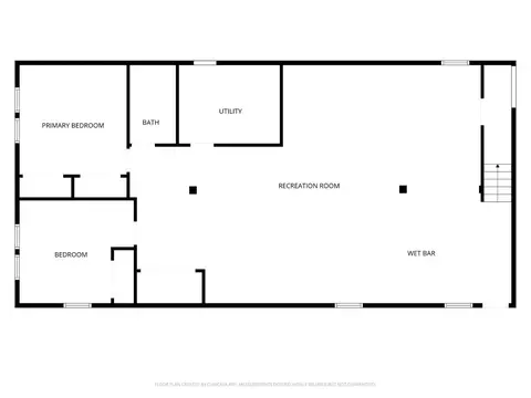 Floorplan - 688 Buff Ct, Cincinnati, OH 45231 photo 2 of 2