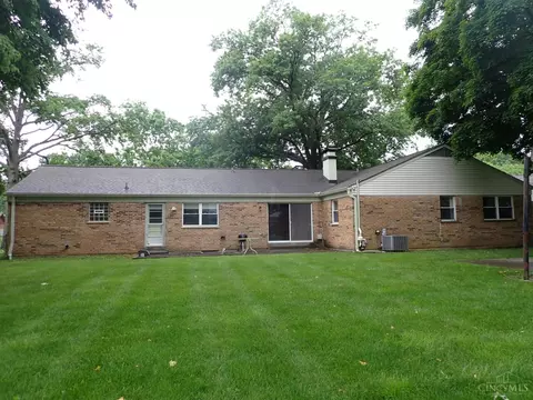 Exterior - 688 Buff Ct, Cincinnati, OH 45231 photo 8 of 8