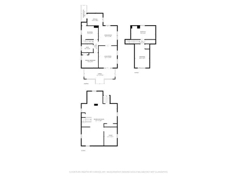 Floorplan - 7501 Ross Ave, Cincinnati, OH 45237 photo 4 of 4