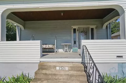 Exterior - 7501 Ross Ave, Cincinnati, OH 45237 photo 4 of 16