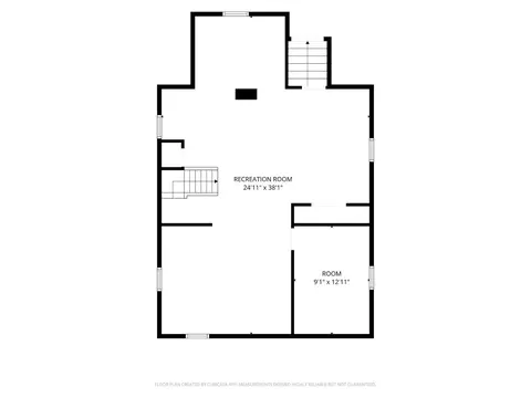 Floorplan - 7501 Ross Ave, Cincinnati, OH 45237 photo 1 of 4