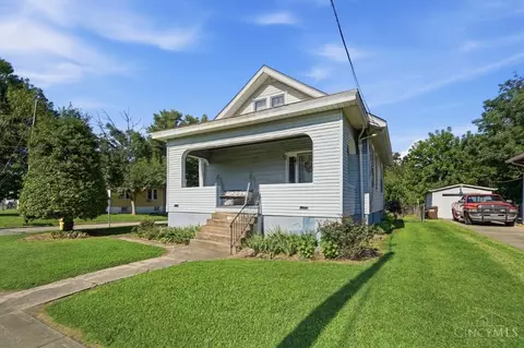 Exterior - 7501 Ross Ave, Cincinnati, OH 45237 photo 3 of 16
