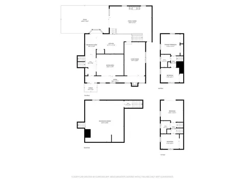 Floorplan - 8608 Zenith Ct, Cincinnati, OH 45231 photo 4 of 4
